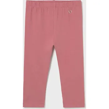 Dívčí legíny Kojenecké legíny Mayoral 703.4F.Baby.PPY2 růžová 38X, vel. 92