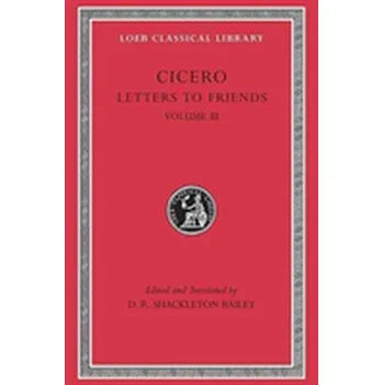 Cicero - Cicero, Marcus [EN] (2001, Vázaná, Harvard University Press)