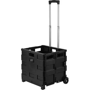 Úložný box Přepravní box s kolečky