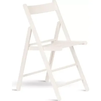 Jídelní židle Roby - bílá - SLEVA 3% s kodem radost25