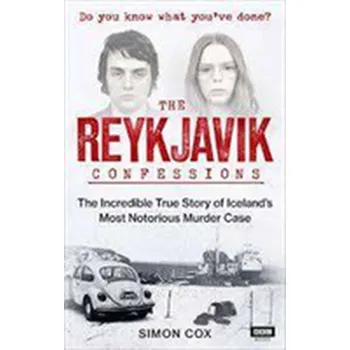 Literární biografie The Reykjavik Confessions - Simon Cox
