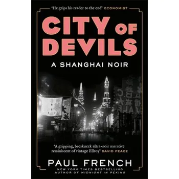 City of Devils - French Paul [EN] (2019, Brožovaná / brožovaná, Quercus publishing)