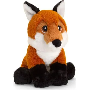 plyšák Plyš Keel Liška 18cm