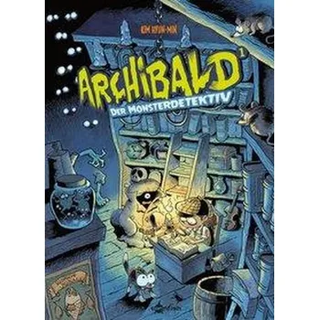 Archibald. Band 1 - Hyun, Kim