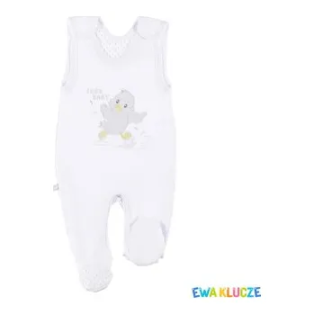 EWA 852274 NEWBORN Śpioch biały 62