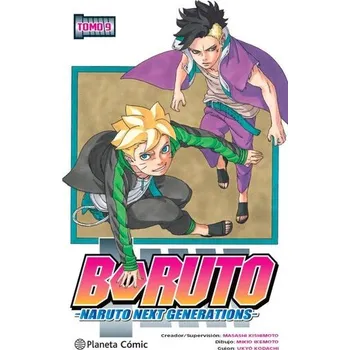 Boruto 9 : Naruto Next Generations - Kishimoto, Masashi
