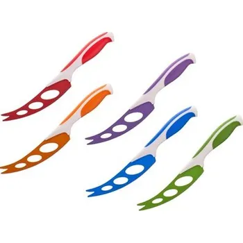 Kuchyňský nůž Banquet Nepřilnavý nůž na sýr SYMBIO 21,5 cm mix