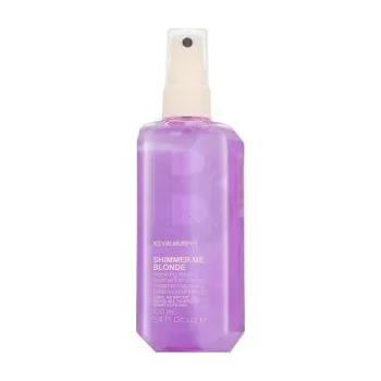 Nestandardní parfém Kevin Murphy Sprej pro lesk blond a šedých vlasů Shimmer.Me Blonde (Repairing Shine Treatment for Blondes) 100 ml woman