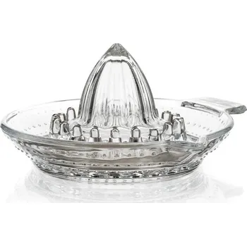 Lis na citrusy ARC Skleněný lis na citrón 13 x 6,5 cm