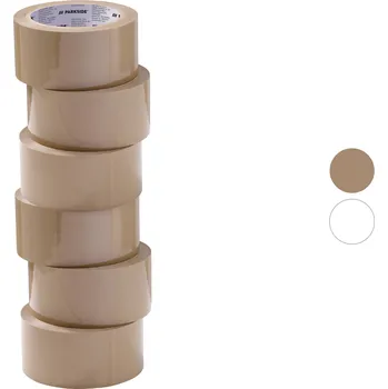 Opasek PARKSIDE® Sada lepicích pásek, 6dílná