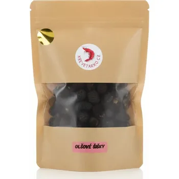 Dekorace do akvária Olšové šišky (40g )