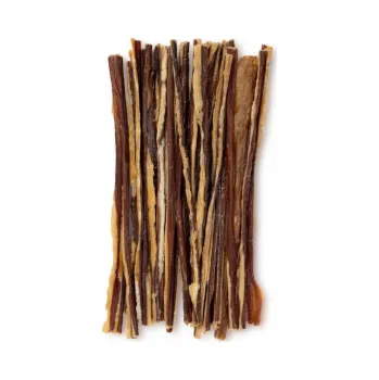 Pamlsek pro psa UNISZKI Vepřová střeva – pamlsek pro psy – 100 g