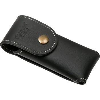 Pouzdro na nůž Lionsteel Velké vertikální kožené pouzdro, 120x45x20mm 900FDV1 PL