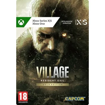Hra pro Xbox Resident Evil Village: Gold Edition (Xbox One/Xbox Series)