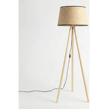 Lampička Brilagi - LED Stojací lampa CERIA 1xE27/60W/230V pr. 35 cm béžová