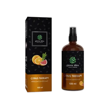 Aroma difuzér Green idea CITRUS THERAPY - přírodní osvěžovač vzduchu