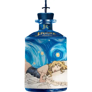 Gin J.Rose London Dry Artisan Gin Limited Edition 43% 0,7l
