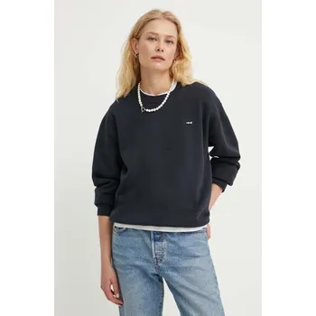 Dámská mikina Mikina Levi's A5942 černá 99X, vel. XS