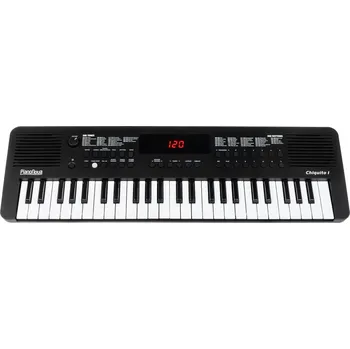 Klávesový nástroj Pianonova Chiquito 1 Dětské klávesy / Dětský keyboard Black