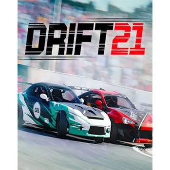 Počítačová hra DRIFT21 PC - digitální verze - Hraj již za pár minut