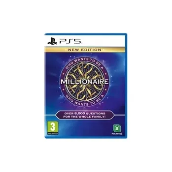 Hra Who Wants To Be A Millionaire? - New Edition (PS5)
