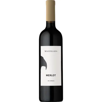 Víno Mazzolada Merlot DOC 12,5% 0,75l