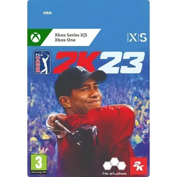 Hra PGA Tour 2K23 (Xbox One/Xbox Series)