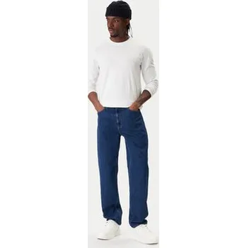 Pánské oblečení Tommy Jeans Jeansy Sonny DM0DM22580 Modrá Tapered Fit 36_30