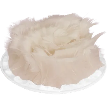 Stínidlo Umage, Spodní kryt pro lampu Eos XL & XXL, světle hnědý - Formadore