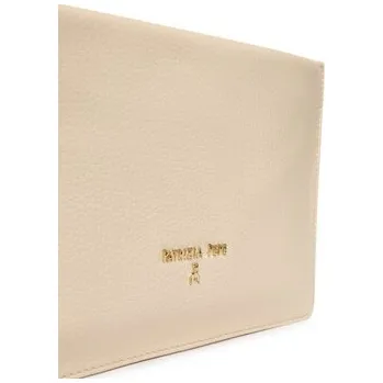 Módní doplněk Kabelka Patrizia Pepe 8B0335/L001-W405 Écru OS