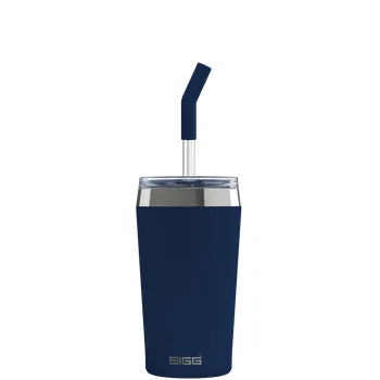 Termohrnek Sigg Helia nerezový termohrnek 450 ml, night ink, 6015.20