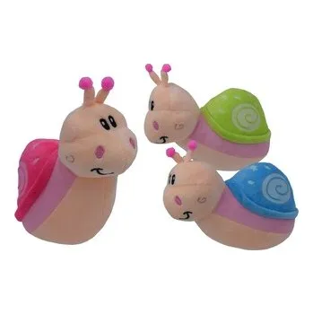 plyšák Šnek Lumír