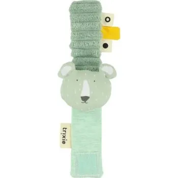 Trixie chrastítko na zápěstí - Mr. Polar Bear