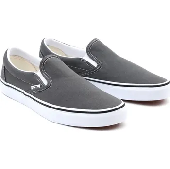 Pánské tenisky lifestylová obuv VANS UA Classic Slip-On Charcoal - 35