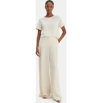 Dámská halenka Weekend Max Mara Halenka Zona 2615941011 Écru Relaxed Fit L