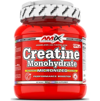 Kreatin VÝPRODEJ Amix Creatine monohydrate 500 g