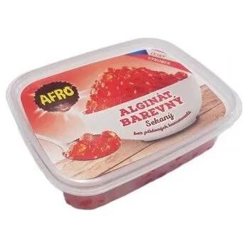 Koření Alginát červený celý 100g - Afro