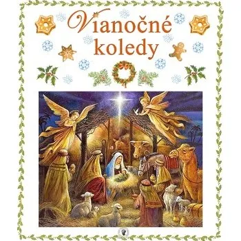 Vianočné koledy (sk, 2025, Brožovaná, Seneca publishing company)