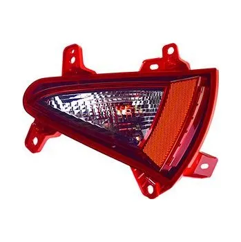 Mlhový světlomet Mlhové zadní světlo VAN WEZEL 8396930