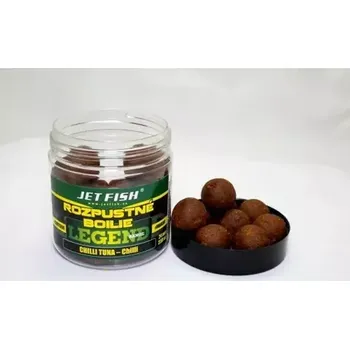 Boilies Jet Fish Boilies Legend Range Chilli Tuna Chilli 250ml 24mm (000123)