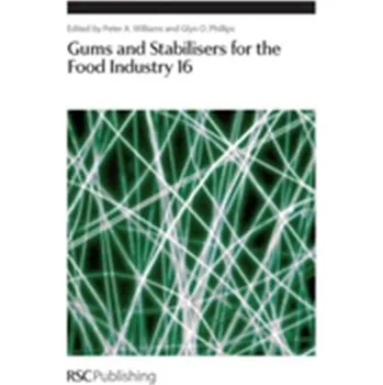 Příroda Gums and Stabilisers for the Food Industry 16