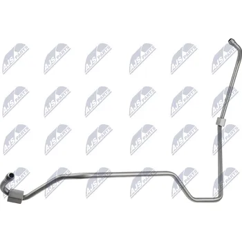 Motor automobilu Olejové potrubí NTY ECD-AU-028