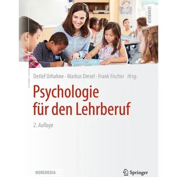 Psychologie für den Lehrberuf - Urhahne, Detlef