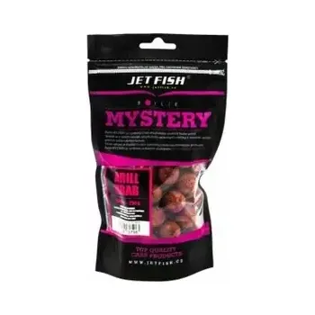 Nástraha Jet Fish Boilies Mystery Krill/Krab 250g 20mm (100379)
