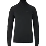 Dámské triko CRAFT Active Comfort LS velikost XXL black