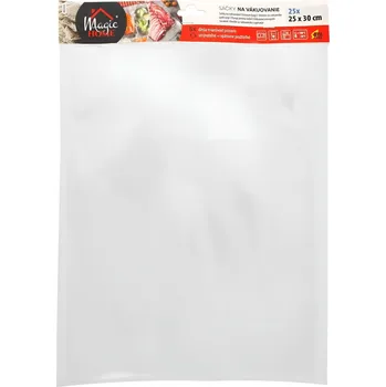 Kuchyňský spotřebič MagicHome Magichome vakuovací sáčky 25 x 30 cm 25 ks