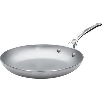 Pánev Ocelová pánev na omelety de Buyer MINERAL B PRO 5681.28, 28 cm