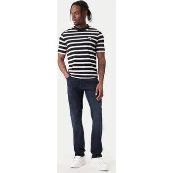 KARL LAGERFELD Jeansy 265501 500844 Tmavomodrá Slim Fit 38_34