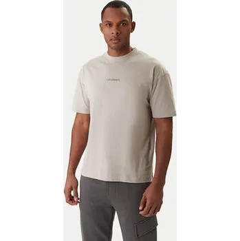 Pánské tričko C.P. Company T-Shirt 20CMTS087A005100W Béžová Regular Fit L