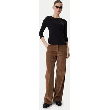 Weekend Max Mara Halenka Multia 2615971011 Černá Regular Fit XXL